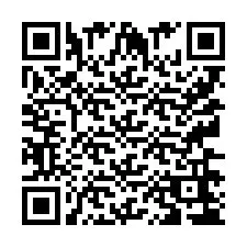 Codice QR per il numero di telefono +9513664352