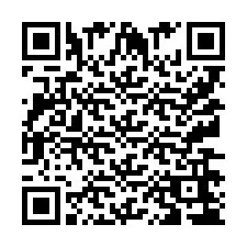 電話番号のQRコード +9513664358