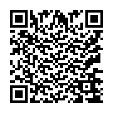 QR-koodi puhelinnumerolle +9513664371