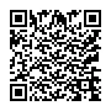 QR Code pour le numéro de téléphone +9513664444