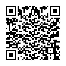 Codice QR per il numero di telefono +9513664458