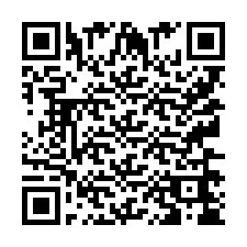 Codice QR per il numero di telefono +9513664612