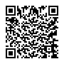 Codice QR per il numero di telefono +9513664692