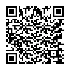 電話番号のQRコード +9513664716