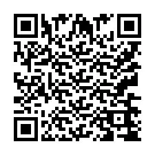 Código QR para número de teléfono +9513664725