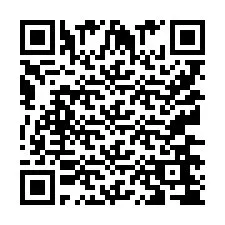 QR-koodi puhelinnumerolle +9513664773