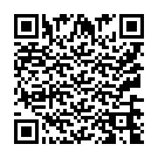 QR код за телефонен номер +9513664800