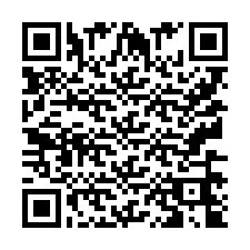 Código QR para número de telefone +9513664805