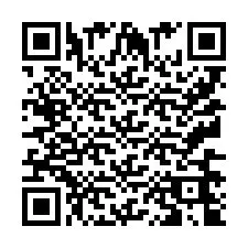 QR код за телефонен номер +9513664821