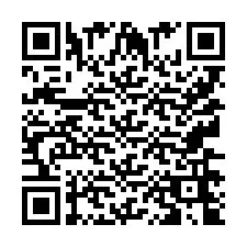 QR-koodi puhelinnumerolle +9513664857