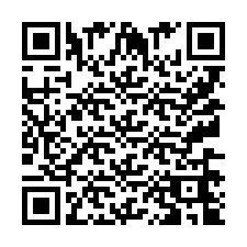 QR Code pour le numéro de téléphone +9513664910