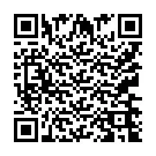 QR-koodi puhelinnumerolle +9513664923