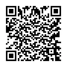 QR-code voor telefoonnummer +9513664962