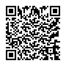 Código QR para número de telefone +9513664980