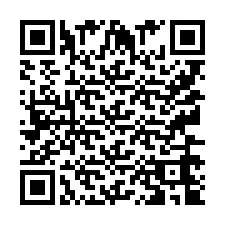 Código QR para número de teléfono +9513664982