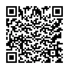 Codice QR per il numero di telefono +9513665455