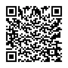 Codice QR per il numero di telefono +9513665548