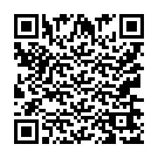 QR-koodi puhelinnumerolle +9513667117