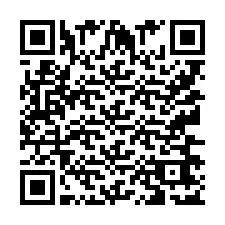 QR-koodi puhelinnumerolle +9513667126