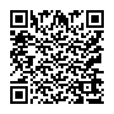 Codice QR per il numero di telefono +9513667399