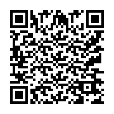 Codice QR per il numero di telefono +9513667428