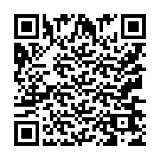 Código QR para número de telefone +9513667435