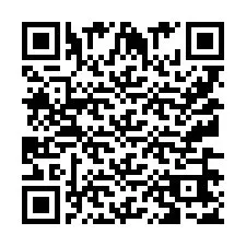 QR-koodi puhelinnumerolle +9513667504