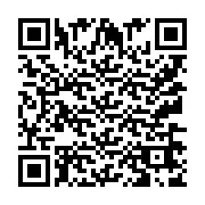 QR-код для номера телефона +9513667814