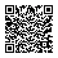 QR код за телефонен номер +9513667920