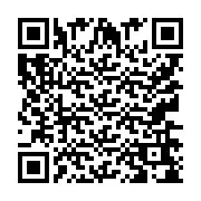 QR-код для номера телефона +9513668057