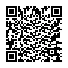 QR-код для номера телефона +9513668083