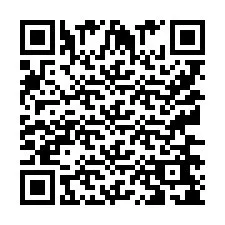 QR-код для номера телефона +9513668162