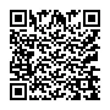 QR-koodi puhelinnumerolle +9513668164