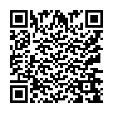 QR-koodi puhelinnumerolle +9513668178