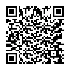 Código QR para número de teléfono +9513668179