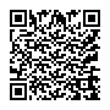 Código QR para número de teléfono +9513668184