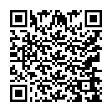 QR kód a telefonszámhoz +9513668197