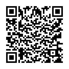 QR код за телефонен номер +9513668202