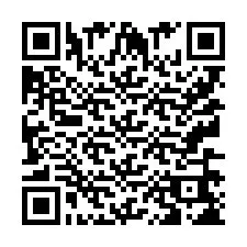 QR код за телефонен номер +9513668205