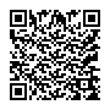 QR-code voor telefoonnummer +9513668219