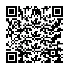 QR Code สำหรับหมายเลขโทรศัพท์ +9513668245