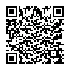 QR-code voor telefoonnummer +9513668248