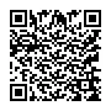 Código QR para número de telefone +9513668252