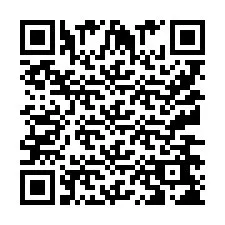 Código QR para número de telefone +9513668268