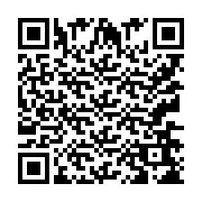 QR Code pour le numéro de téléphone +9513668275