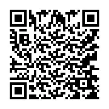 Código QR para número de telefone +9513668277