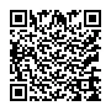 QR-koodi puhelinnumerolle +9513668281