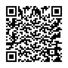 Codice QR per il numero di telefono +9513668288