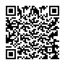 Codice QR per il numero di telefono +9513668292