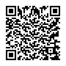 QR-код для номера телефона +9513668302